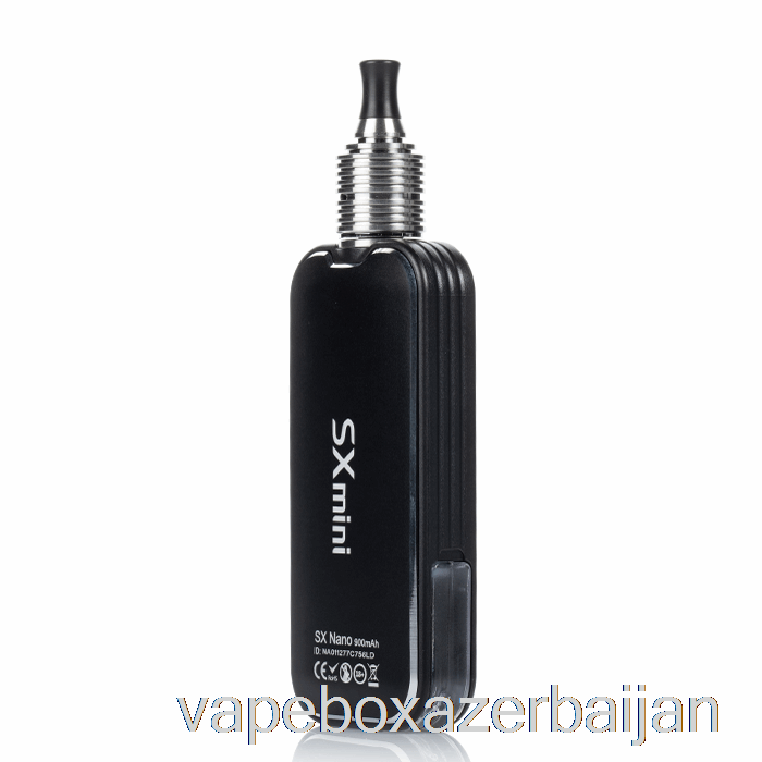 E-Juice Vape YiHi SX NANO S Pod System Black